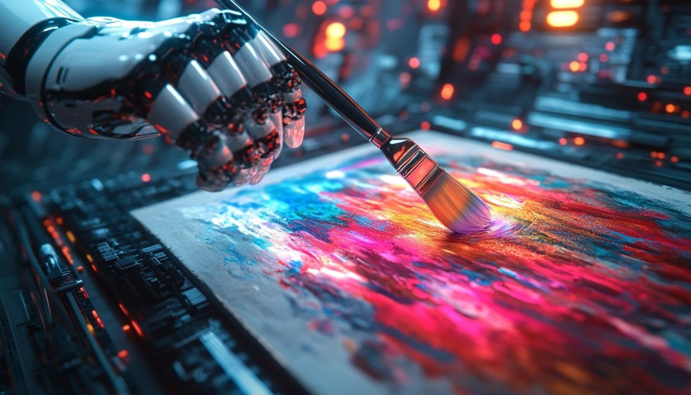 How Generative AI Is Revolutionizing Creative Industries?